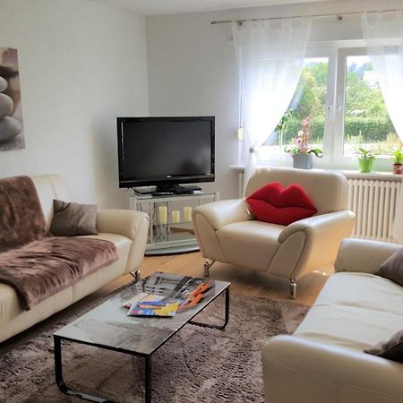 Ferienwohnung Miezerle Steisslingen Exteriér fotografie