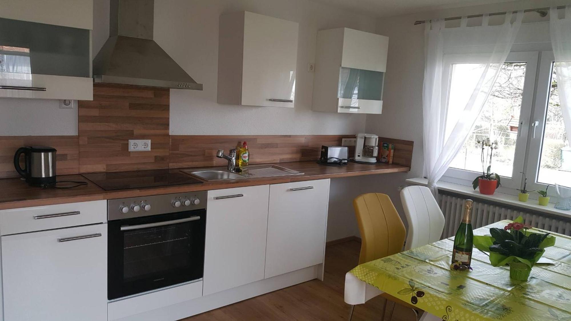 Ferienwohnung Miezerle Steisslingen Exteriér fotografie