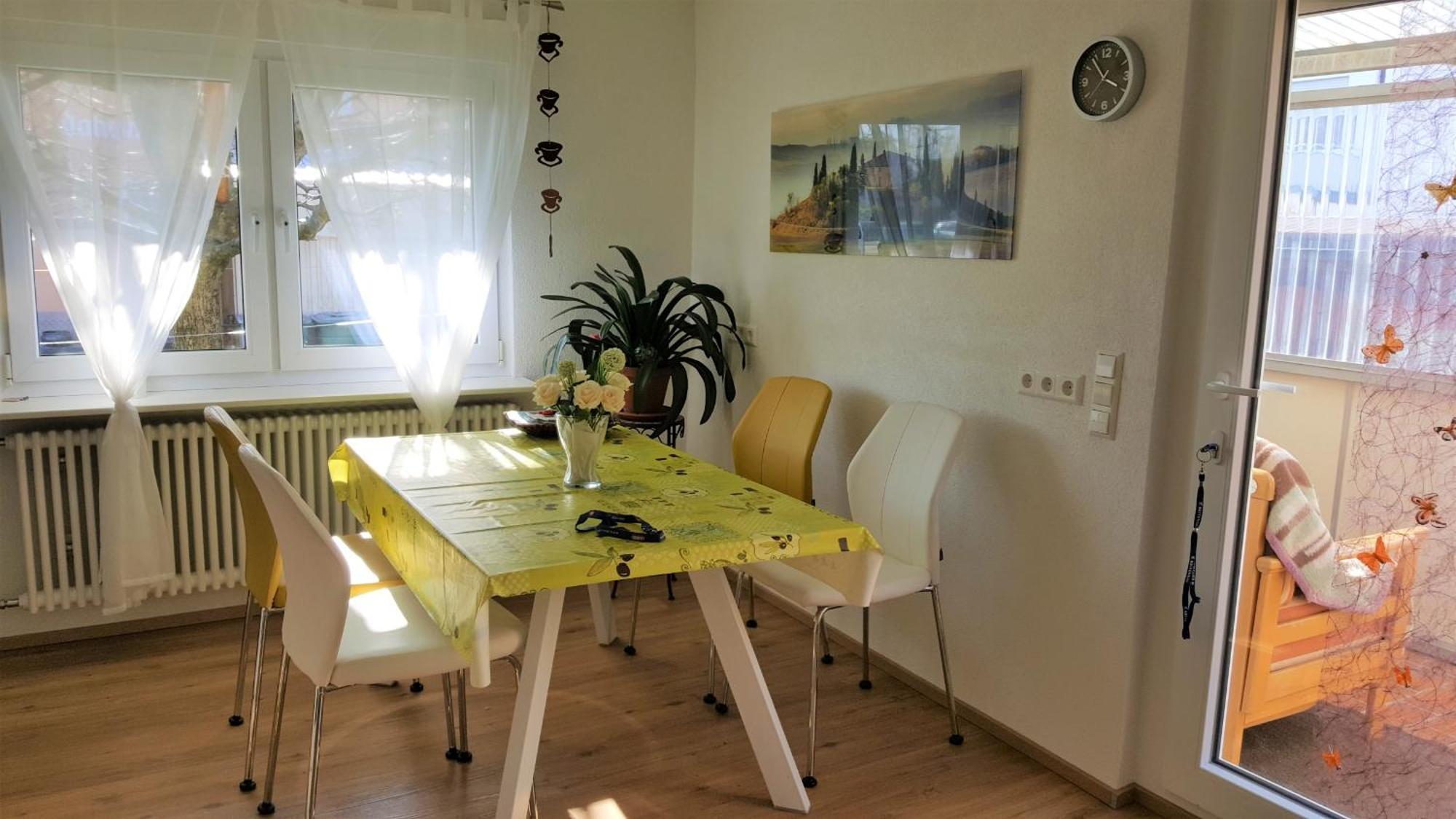 Ferienwohnung Miezerle Steisslingen Exteriér fotografie