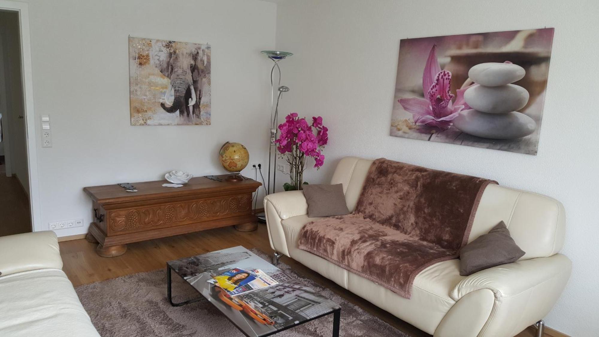 Ferienwohnung Miezerle Steisslingen Exteriér fotografie