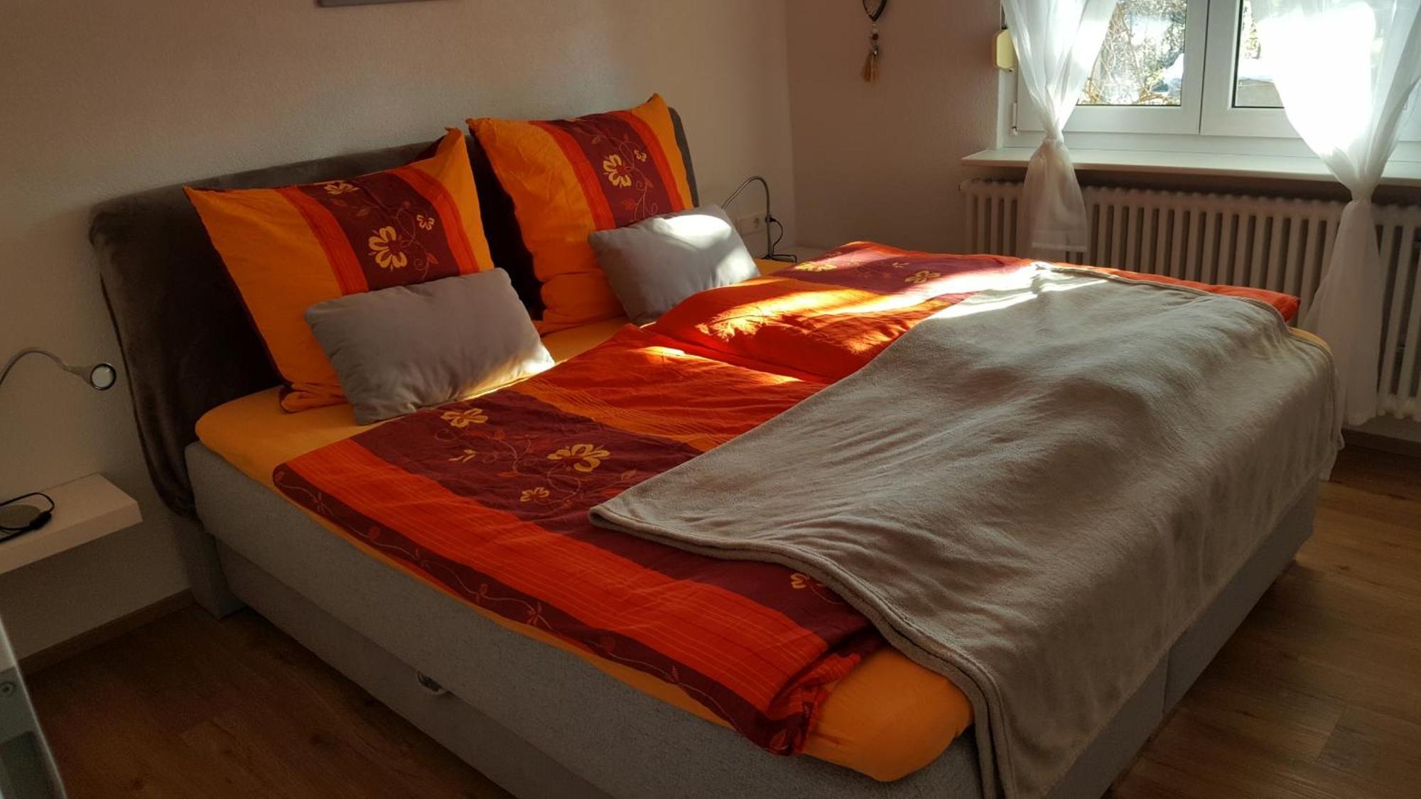Ferienwohnung Miezerle Steisslingen Exteriér fotografie
